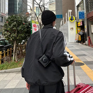 Square mini bag