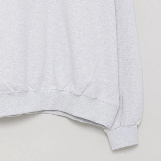 Round balloon sweatshirt