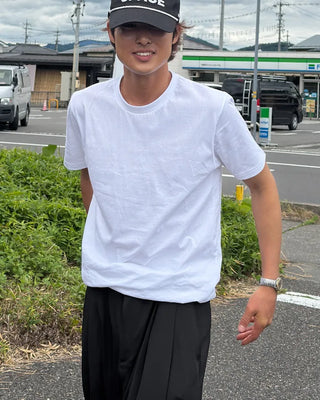 Cotton T-shirt