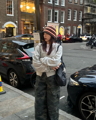 2-Way Zip-Up Hoodie