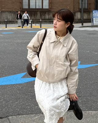 Spring Blouson