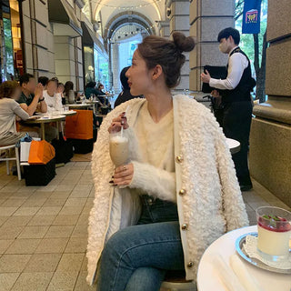 Brush Round Knit