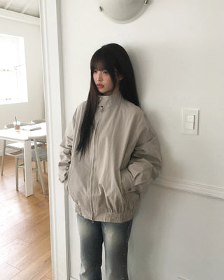 Minimalist jacket