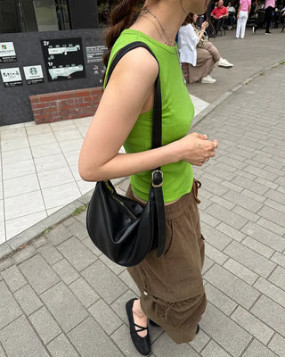 Slim-fit tank top