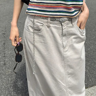 Ethnic chain belt