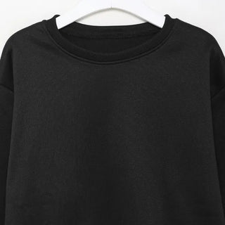 Basic Round Sweatshirt
