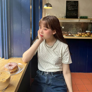 Mini Flower T-shirt