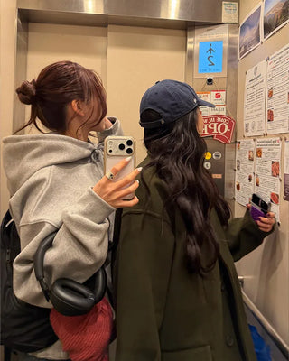 Basic Pocket Hoodie