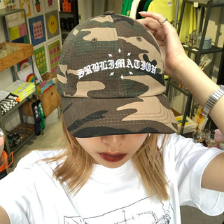 Signature Military Cap