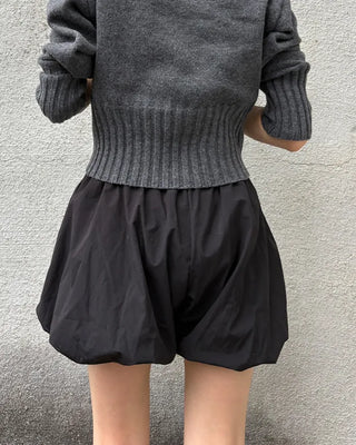 Pumpkin Pants Skirt
