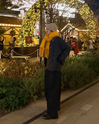 Vivid Cozy Muffler