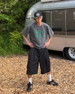 Cargo Bermuda Pants