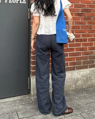 Basic linen pants