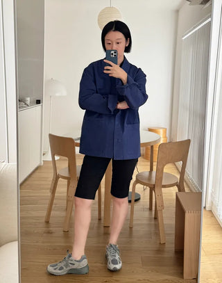 French work jacket