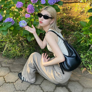 Daily oval sunglasses