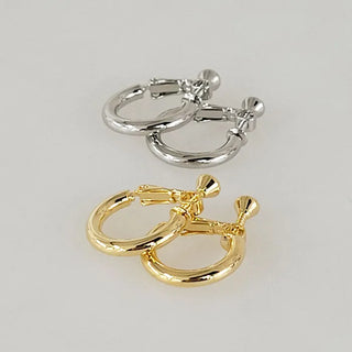 Daily small earrings