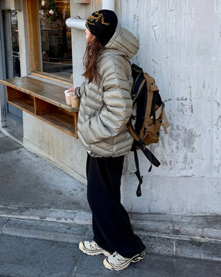 Light Anorak Padding