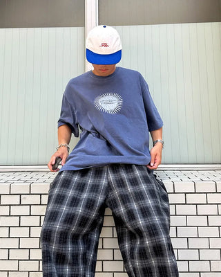 Sunprint Short-Sleeve T-Shirt