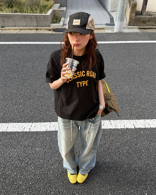 Classic Road Logo T-Shirt