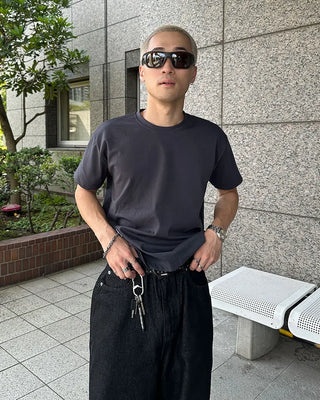 Cropped Fit T-Shirt
