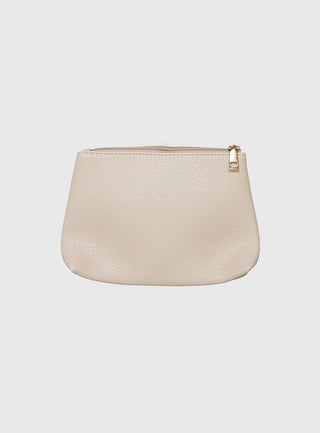 Zenia Shoulder Bag Beige