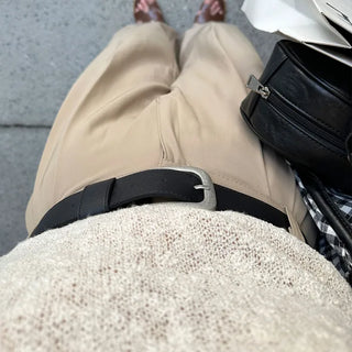 Bold Basic Belt