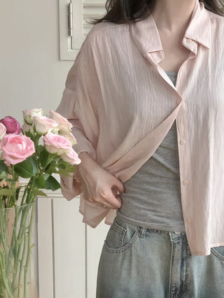 Real Light Summer Shirt