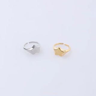 Star Fashion Ring
