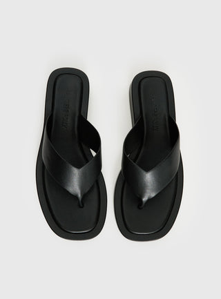 Tampa Sandals Black