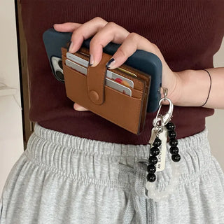 Mini card wallet