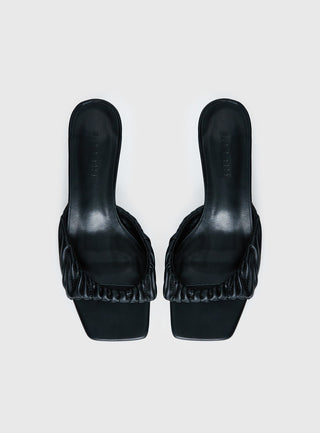 Billini Pilar Heels Black