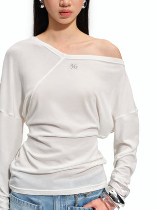 Xingang Long Sleeve Tee
