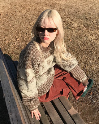Daily oval sunglasses