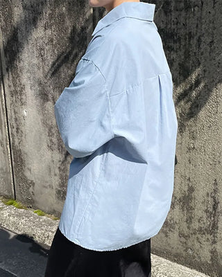 over fit daily shirts