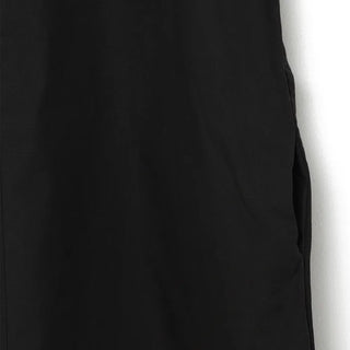 Cotton midi dress