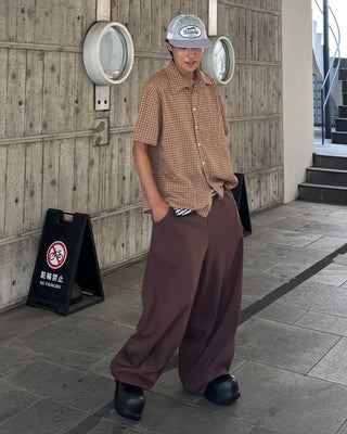 Loose Fit Sweatpants