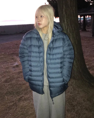 Ultralight Down Parka