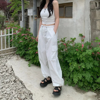 American casual platform sandals