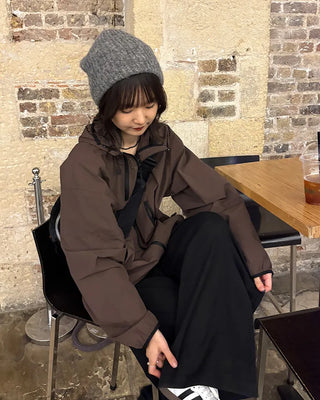 Air Hoodie Windbreaker