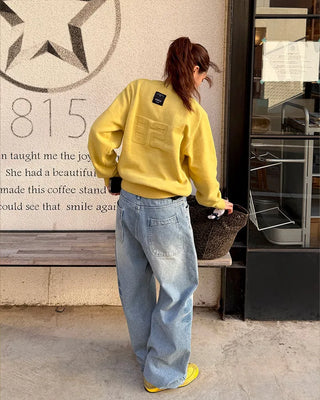Label Point Knit