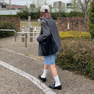 Big Cross and Shoulder Bag