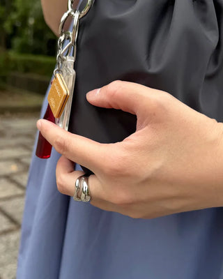 Volume Wave Ring