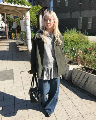 2-Way Boston Jacket