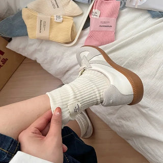 Logo Point Socks