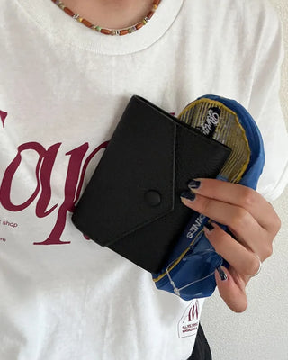Folding wallet