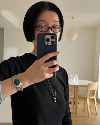 Vintage-style glasses