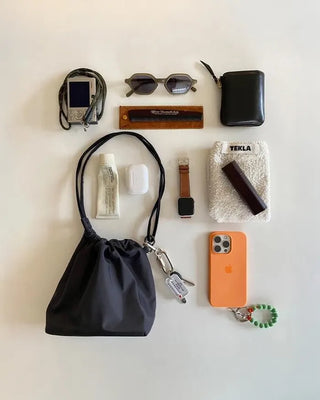 [18th Re-release] (ORIGINAL) Drawstring Shoulder Bag