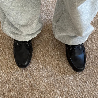 Soft boat shoes