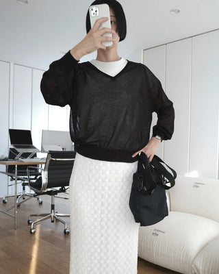 Light summer knit