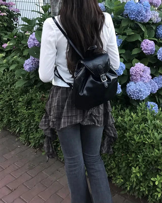Buckle Backpack